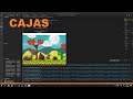 Juego plataformas en Java (6): Cajas