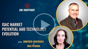 ISAC Market Potential and Technology Evolution