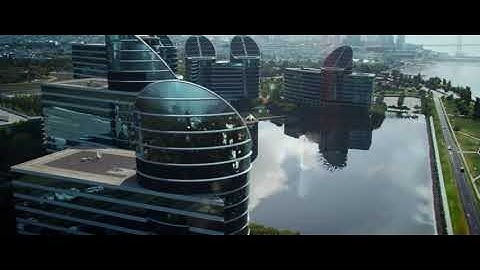 Hollywood Movie - Terminator Genisys - Skynet Upgradation
