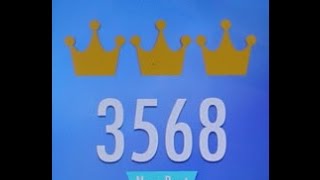 Piano Tiles 2 Jasmine World Record 3568 Piano Tiles 2 Song 8 screenshot 1