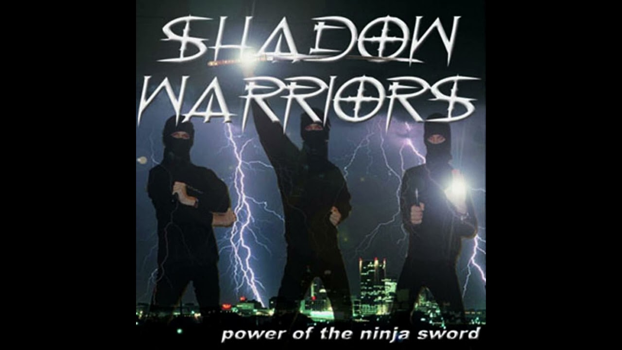 Shadow Warriors - Power of the Ninja Sword (2002 | FLAC Source)