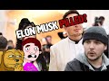 Tim Pool gives Elon Musk the RED PILL (ft: Thought Slime)
