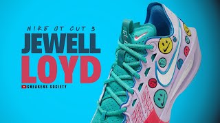 JEWELL LOYD 2024 Nike GT Cut 3 | DETAILED LOOK + PRICE - YouTube