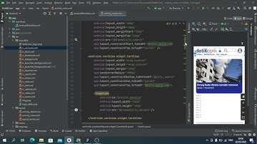 Tutorial Membuat Aplikasi Berita dari Detik.com dengan Menggunakan Bahasa Kotlin