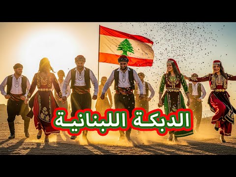    أغنية الدبكة اللبنانية