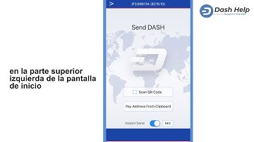 10 - Como verificar que una transaccion se realizo - Dash Wallet iOS #DashHelp