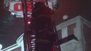 ‘Now what do I do?’: Tenants recount scramble to escape Meigs Street blaze