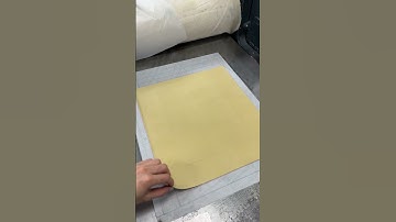 Etching Process Video_The Chicken God