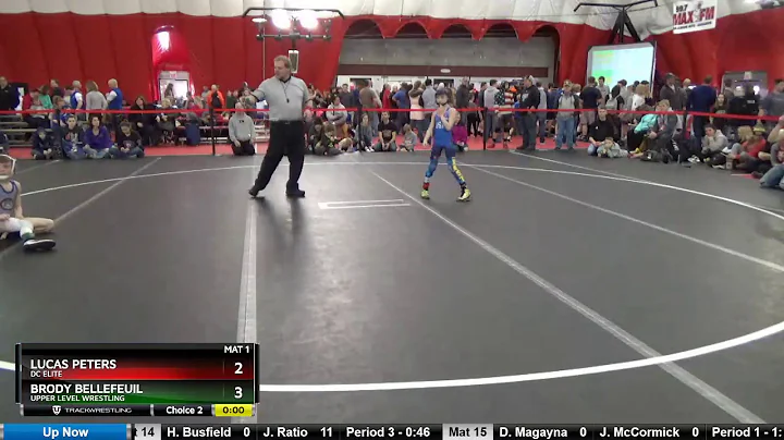 Intermediate 56 Brody Bellefeuil Upper Level Wrest...