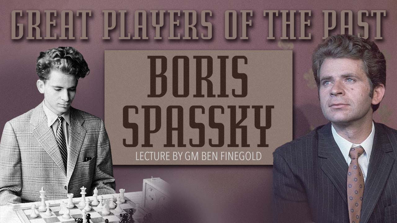 Boris Spassky —