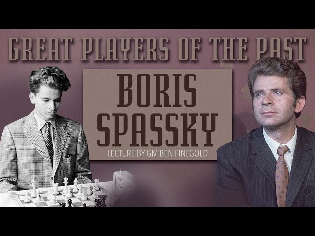 Chess.com - Happy 82nd birthday to Boris Spassky! 🎂🎁🎊 The