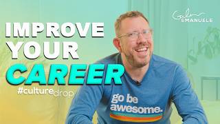 Information 3 Ways to Be a Better Coworker & Employee | #culturedrop | Galen Emanuele Update