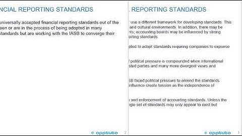 describe the status of global convergence of accounting standards and ongoing barriers..