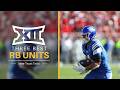 Best Big 12 Running Backs | New Names To Know | Fan Question Of The Week | Red Raider Recon