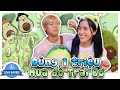 Dùng 1 Triệu Mua Tất Cả Đồ Trái Bơ Và Cái Kết I Linh Barbie Vlog