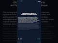OKX se cuela en el mercado cripto más regulado de  #shorts