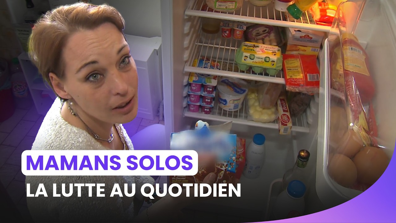 Mères célibataires : Seules au monde pour élever leurs enfants