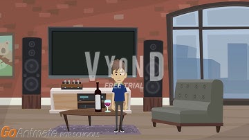 GoAnimate4schools on Vyond Studio HTML5