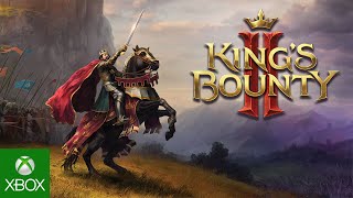 Kings Bounty 2 - Reveal Trailer [Xbox One]