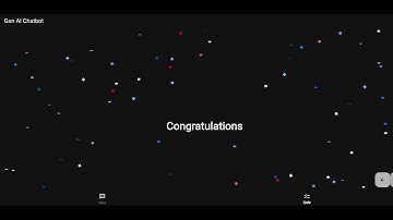 Arcade Chatbot Interactive Olympic Swimming Guide bot #arc137 genai #qwiklabs