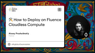 Famous How to Deploy on Fluence Cloudless Computer I Alexey Proshutinskiy and Dmitry Kurinskiy Net Worth