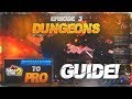 MapleStory 2 - Beginner to Pro Guide Episode Three - Full Dungeon Guide!