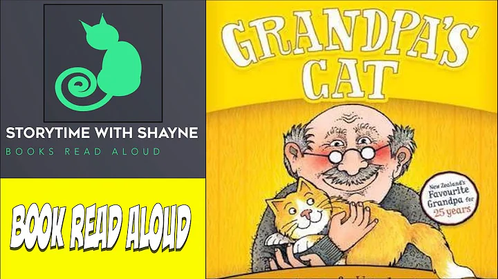 Grandpa's Cat by Joy Watson - Picture book read al...
