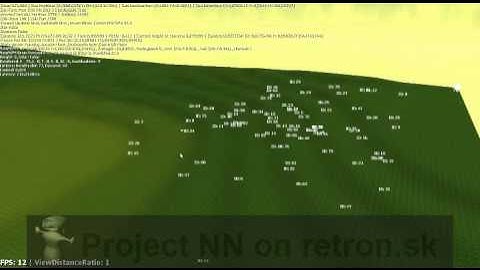Project NN - Client / Server communication