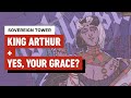 Sovereign Tower Preview: Hands-On With This Unique Arthurian Round Table Management RPG