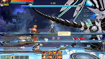 Elsword NA Raid Boss??? [Early Raid Glitch]