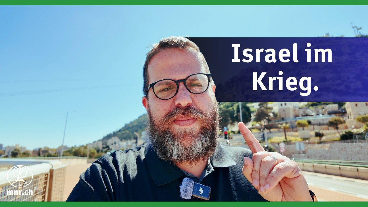 Aktuelle Situation in Israel | 10. März 2026 | Ariel Winkler