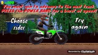 PRO MX 2 Android Gameplay screenshot 5