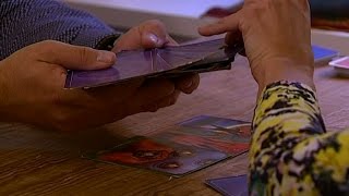 Jessica Almenäs träffar en sierska i Nyhetsmorgon söndag - Nyhetsmorgon (TV4)