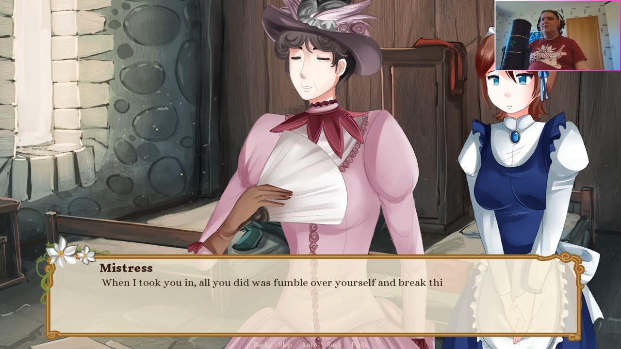 Mystics Of Sapphia серия 1