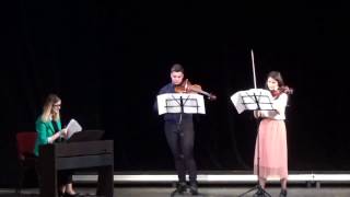 Concert Pascal 2017 - partea 1
