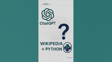 Get 5 facts from any topic using Python!+ Wikipedia api 🔍 Instagram: @integer.io #python