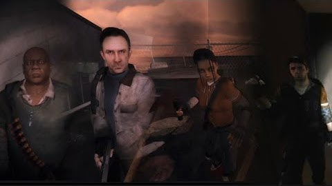 This mod is impossible with bots - Left 4 Dead 2 Nightmare Mod