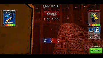 I found a Hacker In Silent School! - Pixel Gun 3d