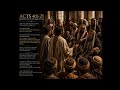 Acts 4:1-21 (R&B Version)