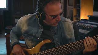 Eduardo Kusdra - Electric Nightmares Bass Part