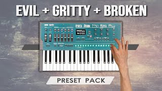 KORG Opsix(初代) 箱無し KORG Opsix(初代) 箱無し KORG Opsix(初代) 箱無し KORG Opsix