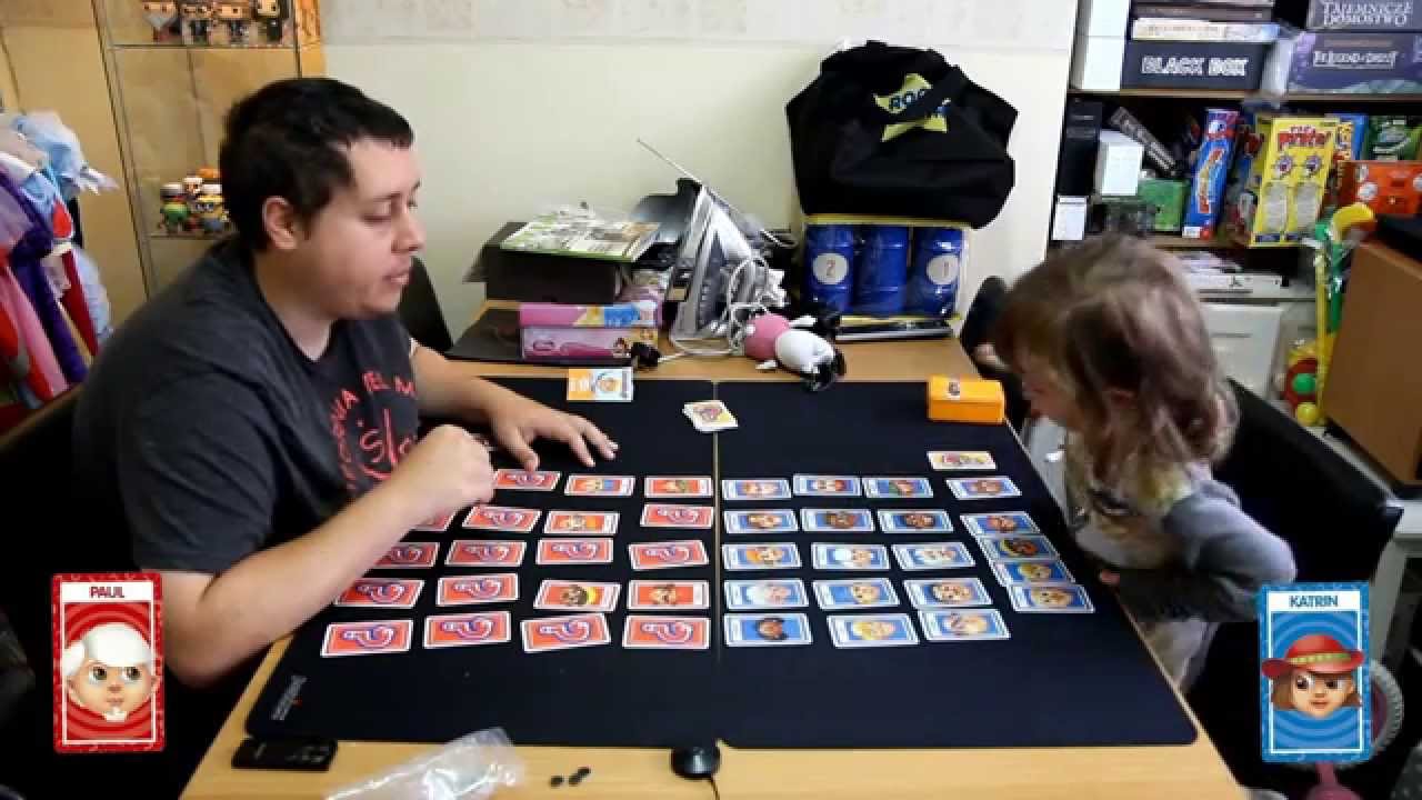 guess card game
