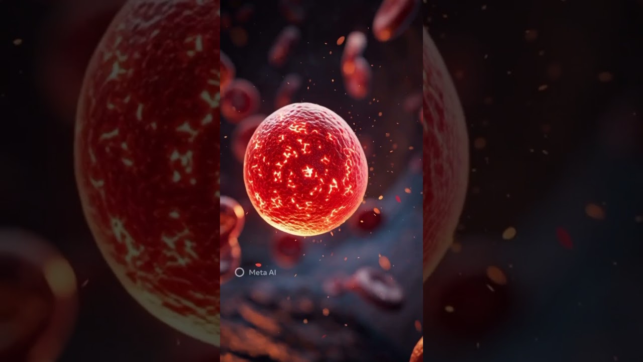 The Secret Life of Red Blood Cells | Human Body Miracle