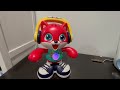 Yunaking Dancing Cat for Baby Boys, Girls with Music, Dancing, Lights and Recording