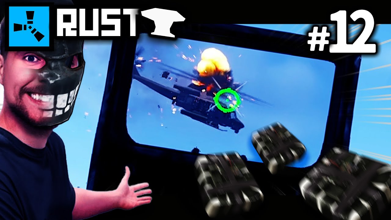 あなたは小屋レイドを行い戦車とガチヘリ攻略でC4大量入手をし、腰の炎を燃やします。