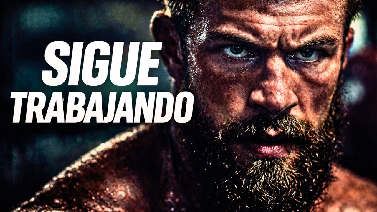 DEJA DE SER DÉBIL | LA DISCIPLINA LO ES TODO