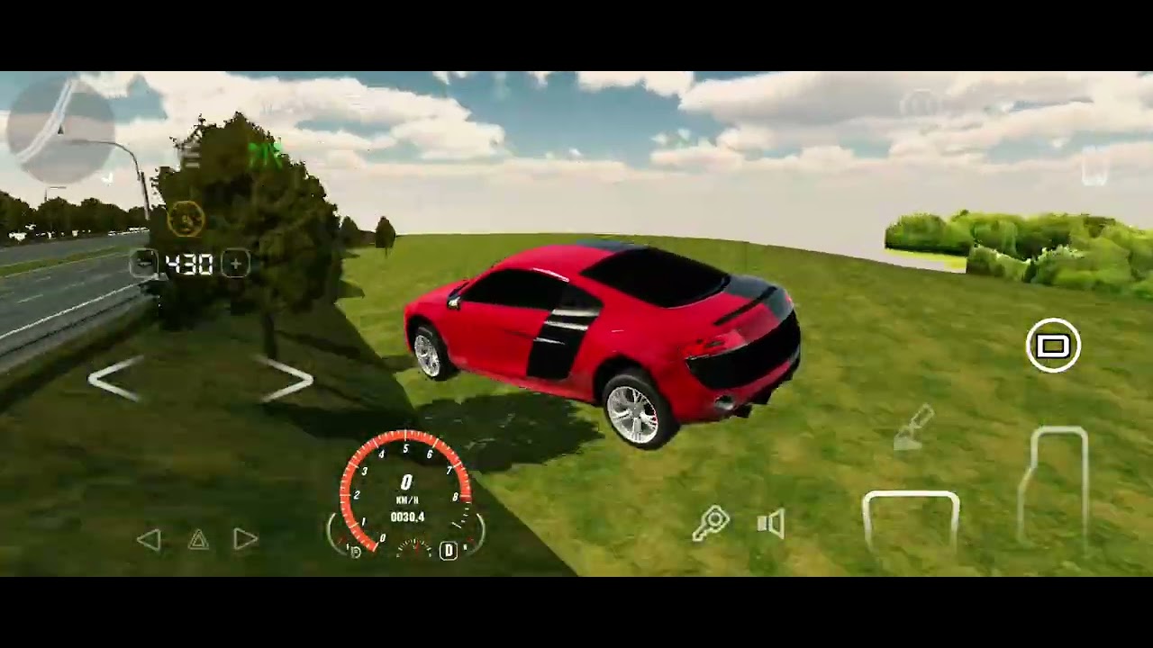 Car parking часть2