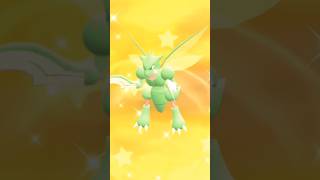 Pokemon BDSP - Shiny Scyther ✨ #pokemon #pokemonbdsp #pokemonshinyhunting #pokemonlatam