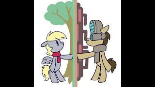Doctor and Derpy Play Bokura