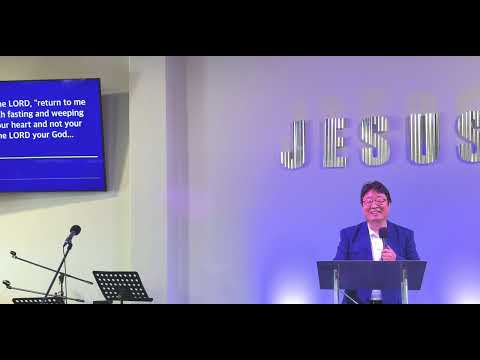 Our compassionate Father Psa 103:8-18 Pastor Ray Kwon